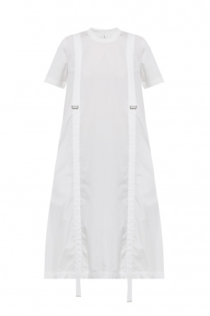 Drawstring t-shirt, zdjęcie 1 Drawstring t-shirt od Comme des Garcons Ninomiya